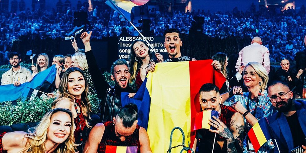 Pas disa vitesh mungesë, Rumania rikthehet në ‘Eurovision 2026’