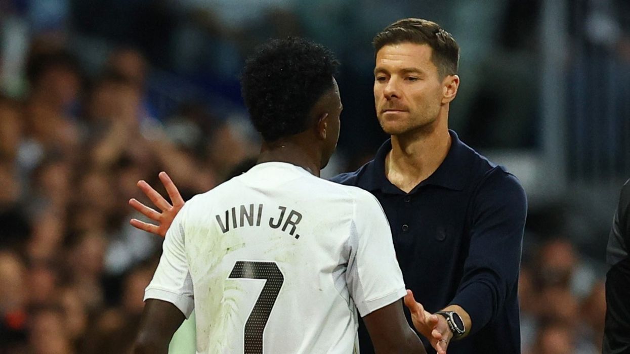 Xabi Alonso: Vinicius Jr nuk do të dënohet, çështja është mbyllur