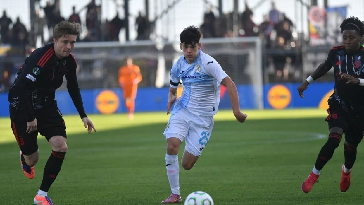 Raportimi i Telegrafit për Dominik Thaqin bën bujë në Kroaci, mediat kroate: Kosova po na e rrëmben super talentin