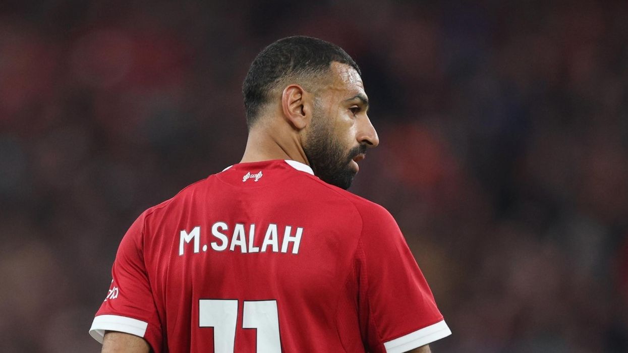 Ikona e Liverpoolit: Kur Salah nuk shënon, duket sikur po luajnë me 10 lojtarë