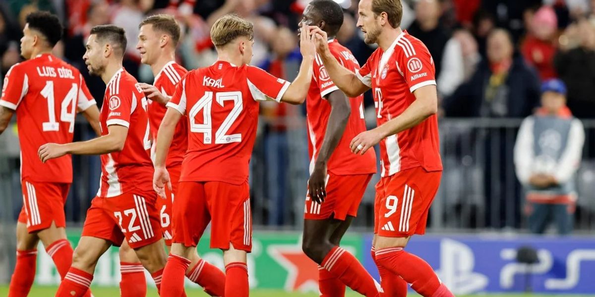 Real Madrid has set its sights on Bayern Munich's 'jewel' - Telegraph