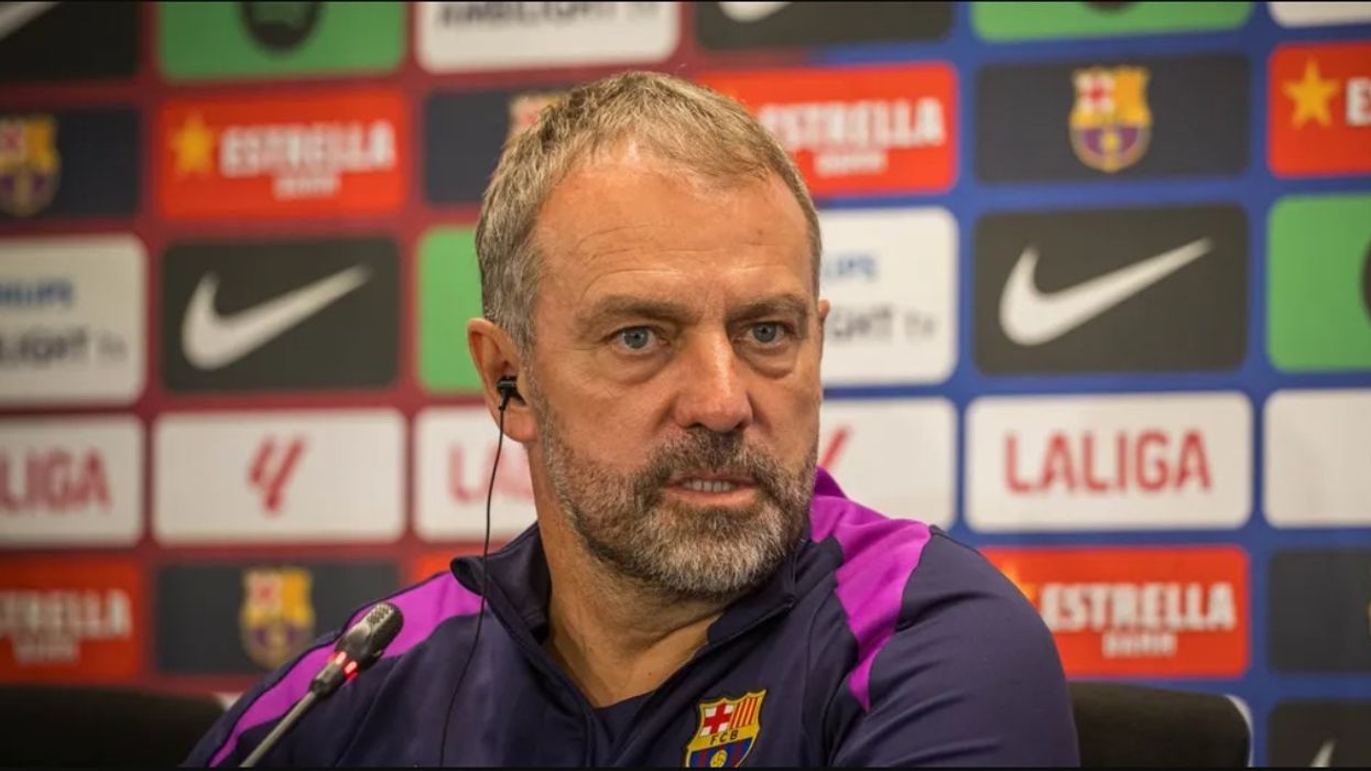 Flick konfirmon dy rikthime të mëdha te Barcelona