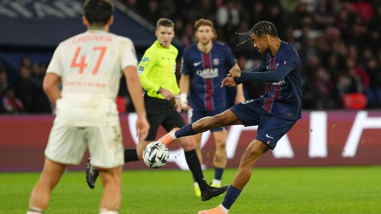 PSG-ja fiton në 'frymën e fundit' ndaj Nice
