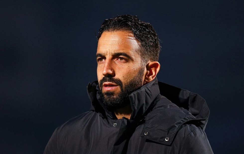 Man Utd synon përforcime në mesfushë, Amorim e kërkon yllin që po shkëlqen në La Liga