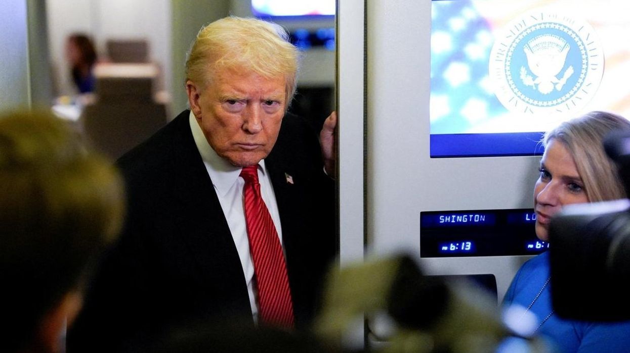 Ditët e Maduros janë të numëruara - thotë Trump