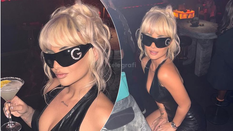 Rina Balaj surprizon me pamjen e re bionde dhe mesazhin ironik në Instagram