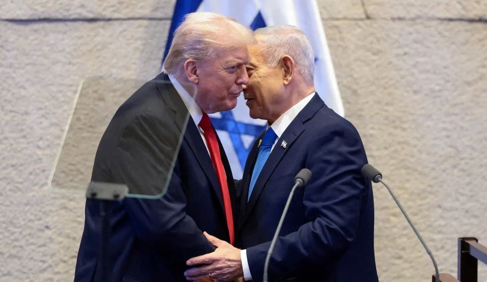 SHBA-të do të jenë të 'përfshira' në ndihmën e Netanyahut të Izraelit me akuzat e tij ligjore, thotë Trump