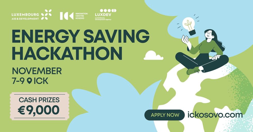 Gara për Kursimin e Energjisë nga ICK dhe LuxDev mbahet këtë javë