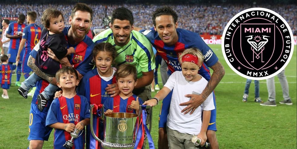 Rikthimi i ëndrrave: Neymar drejt Inter Miamit, po ribashkohet “MSN”