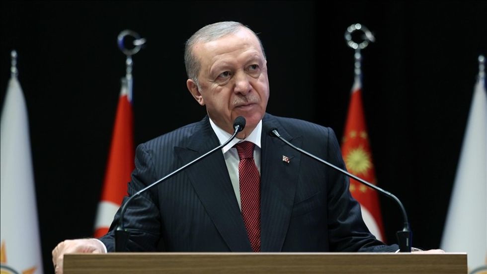 Erdogan thotë se Hamasi është i vendosur t’i përmbahet armëpushimit në Gaza