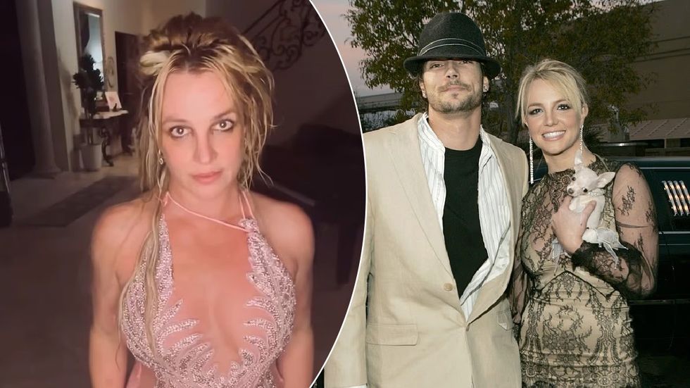 Britney Spears fshin Instagramin pas postimeve të çuditshme dhe përplasjes me ish-bashkëshortin