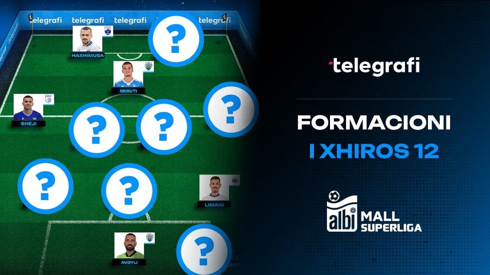 Favoritët lëshuan pikë: Ky është formacioni i javës në Superligë