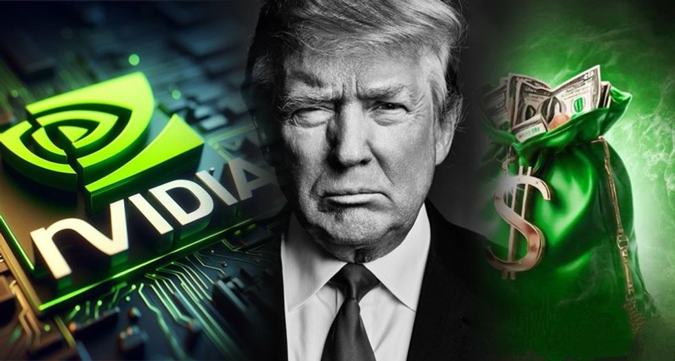 Trump: Vetëm SHBA do të marrë çipat më të fuqishëm të Nvidia