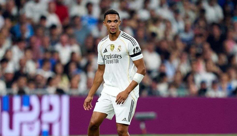 Lajm i keq për Real Madridin, Alexander-Arnold nuk është gati për Liverpoolin
