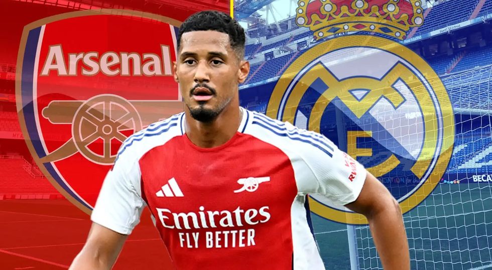 “Ishte tunduese, por dua trofe të Arsenali”, Saliba shpjegon arsyen pse nuk e konsideroi Real Madridin