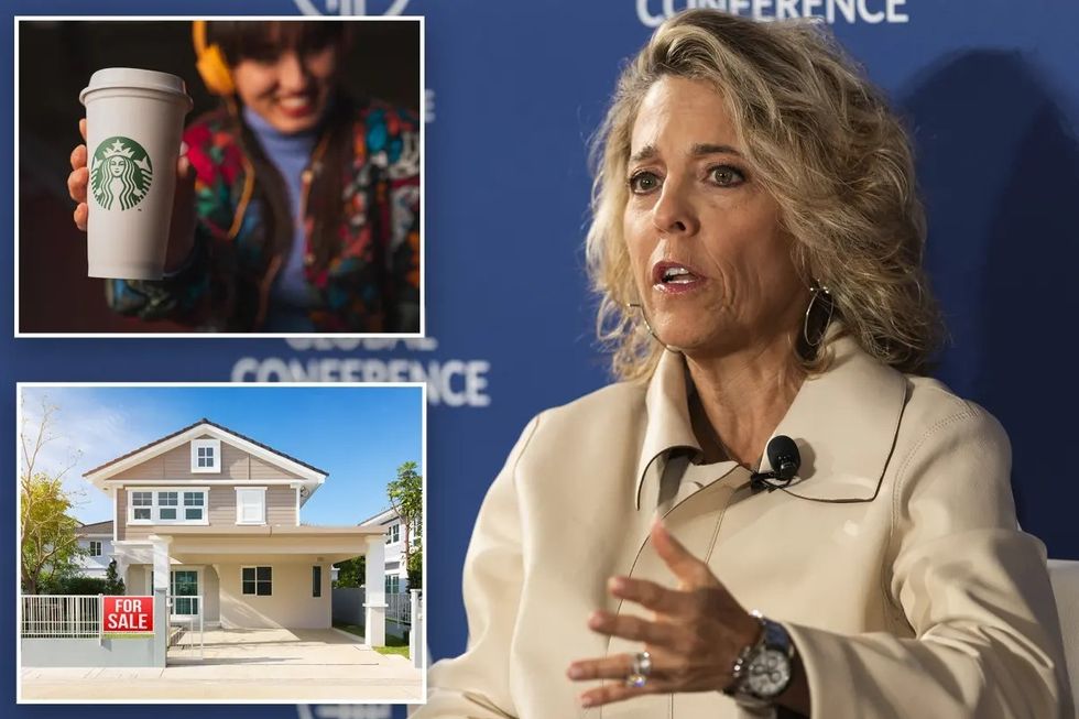 Milionerja ka një mesazh për të rinjtë amerikanë: Mos blini kafe në Starbucks dhe do të keni mjaftueshëm për një apartament