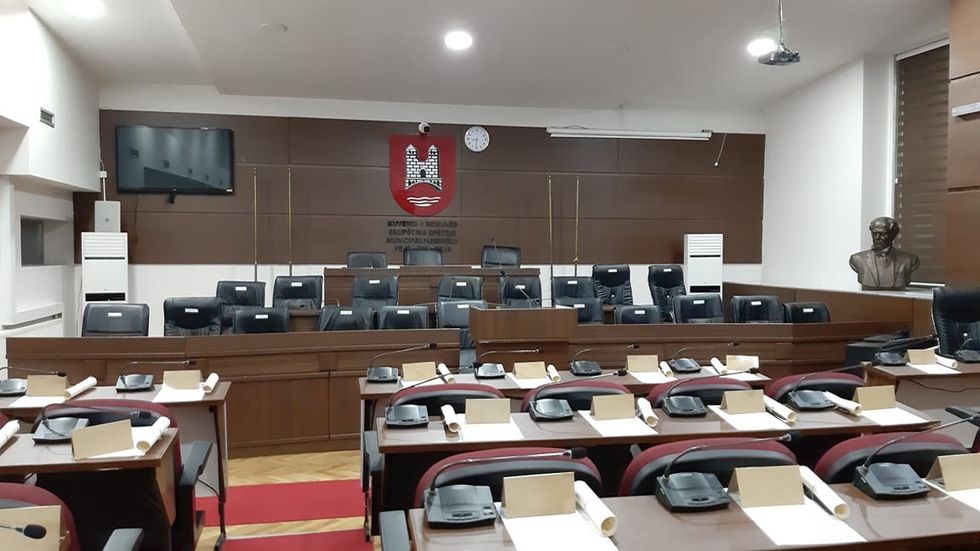 Ndarja e mandateve në Pejë, LDK merr 15 asambleistë - pason AAK