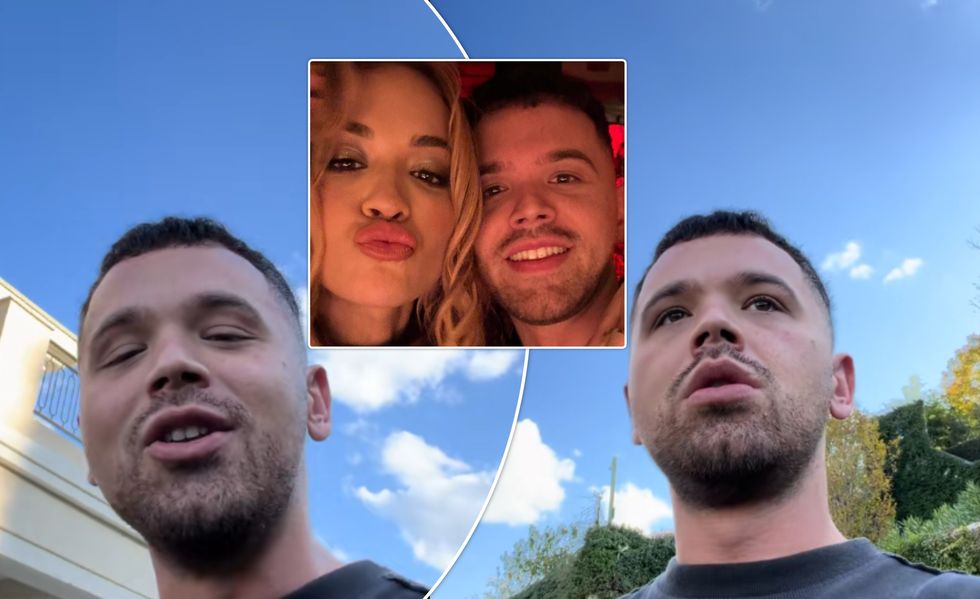 Publikohet një pjesë e shkurtër e këngës së Rita Orës me Yll Limanin