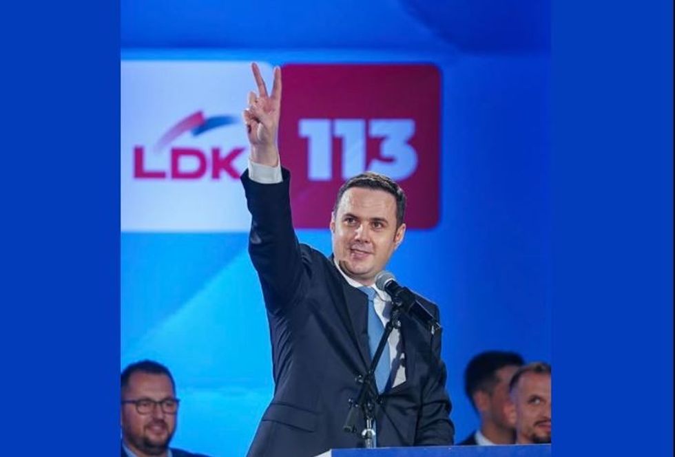 Abdixhiku: Faleminderit LVV-së q1% po na  tregojnë se si duhet të udhëhiqet LDK-ja