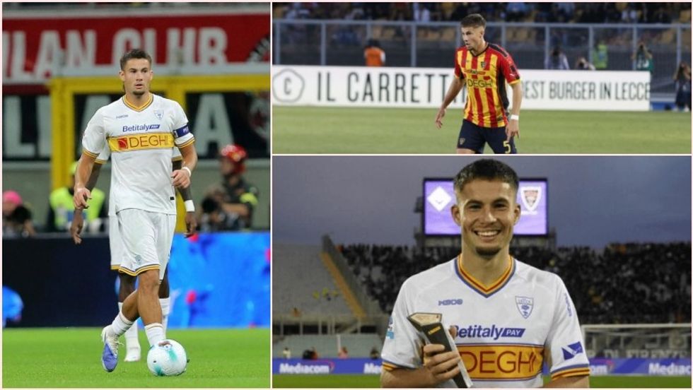 Gazetari i njohur Gianluca Di Marzio: Medon Berisha ngrihet dhe bind, Lecce ka gjetur një pikë të re referimi