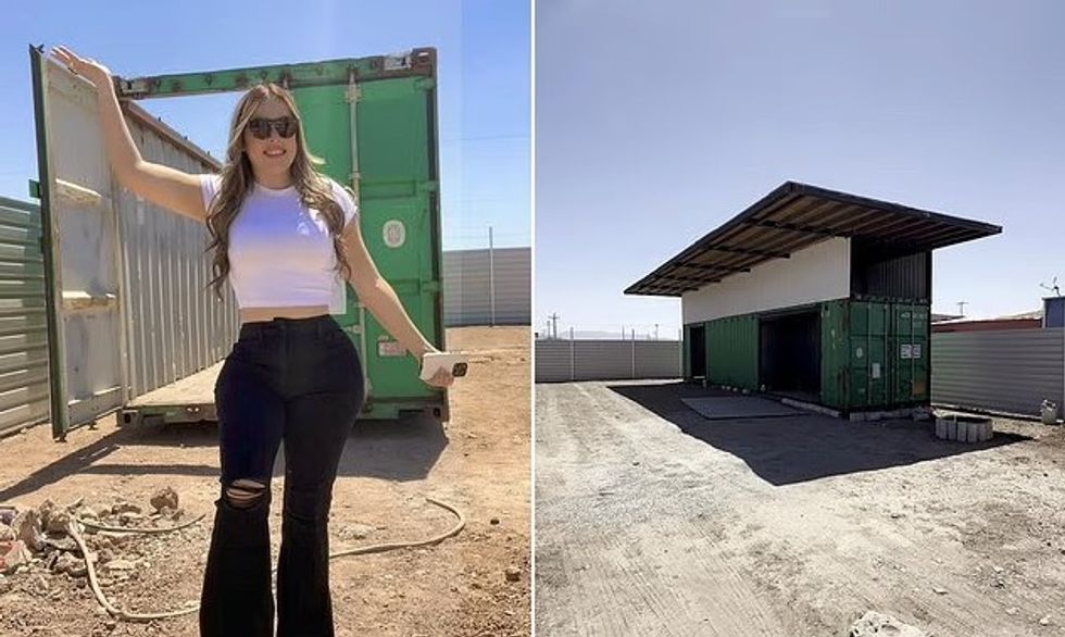 Çifti largohet nga shtëpia me qira për të jetuar në një kontejner transporti - gjatë këtij procesi kursyen 400,000 dollarë