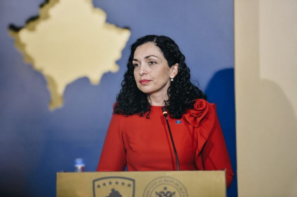 Osmani kërkon reagim ndërkombëtar pas rrëmbimit të qytetarit serb nga xhandarmëria serbe