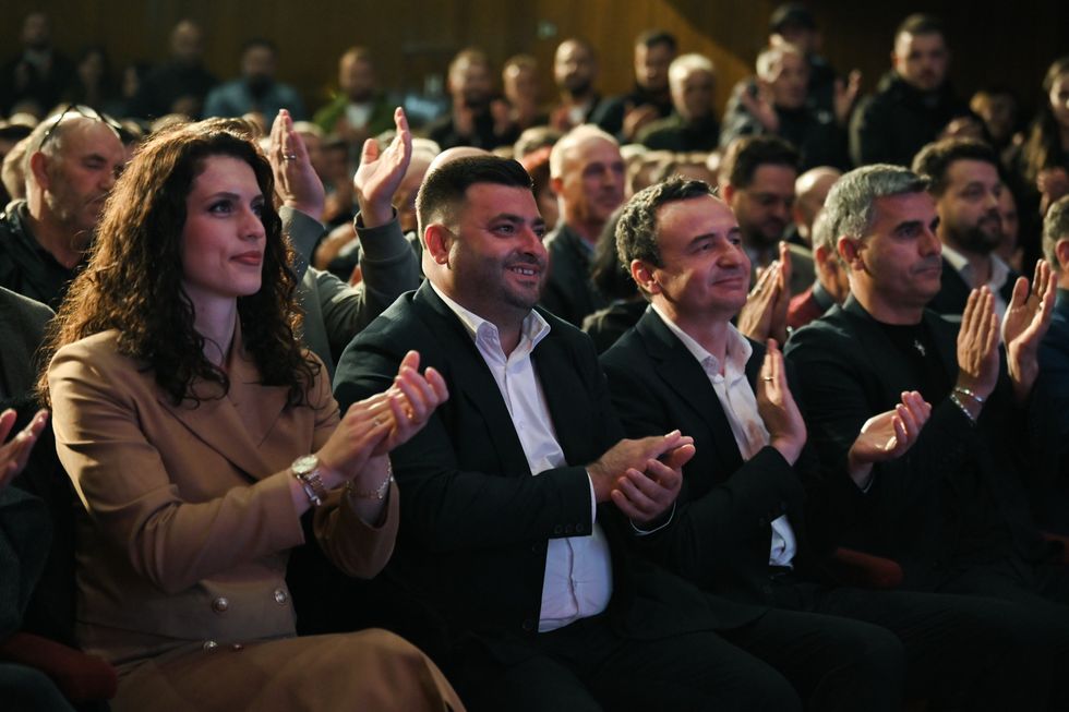 LVV hap fushatën në Vushtrri, Kurti premton zhvillim të komunës