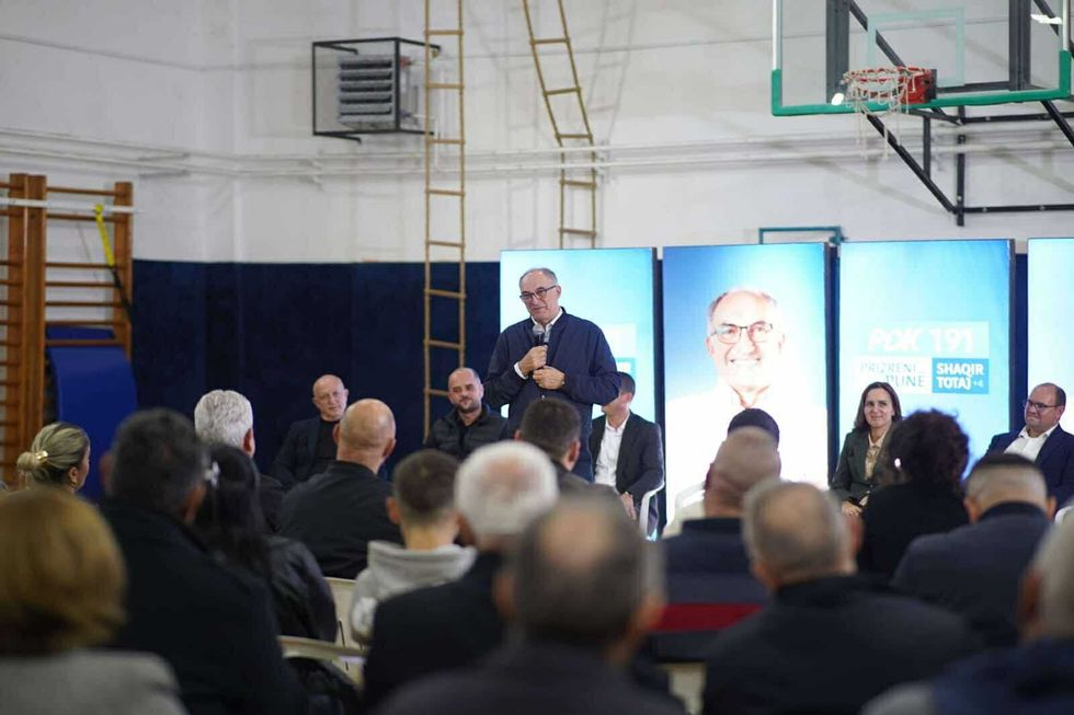 Totaj: Fitorja e 9 nëntorit do ta çojë Prizrenin drejt transformimit të plotë