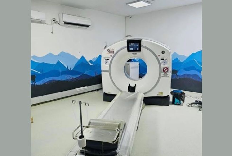 Spitali i Gjakovës: CT-ja funksionale, raportimet për defekt janë të pavërteta