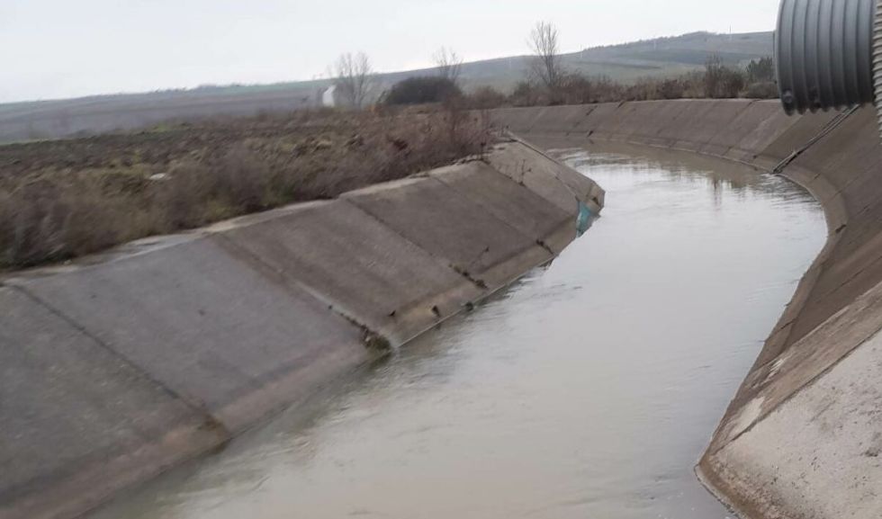 KRU "Prishtina": Reduktime të ujit në Drenas për shkak të turbullirës në kanalin e Ibër-Lepencit