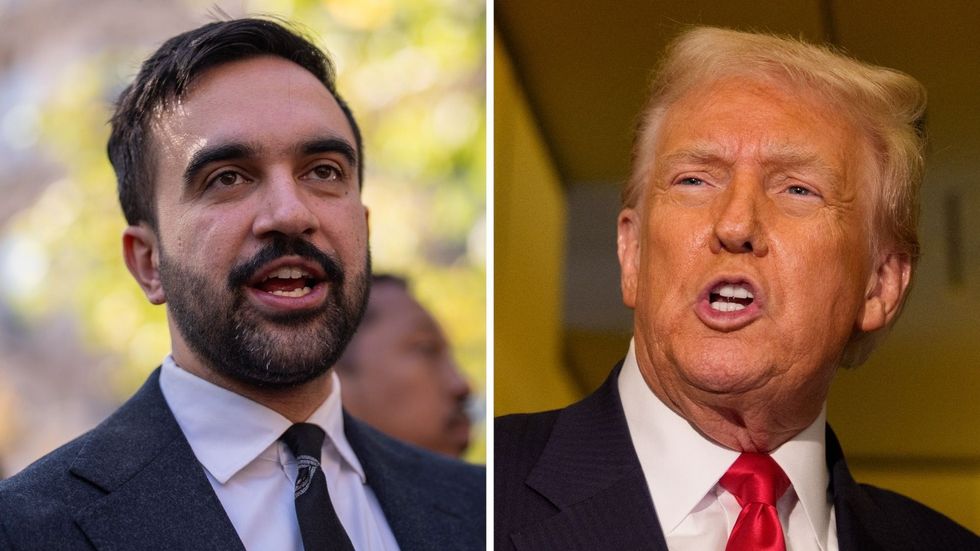 Trump thotë se do të ishte 'e vështirë për mua' të financoja qytetin e New Yorkut nëse Mamdani bëhet kryetar bashkie