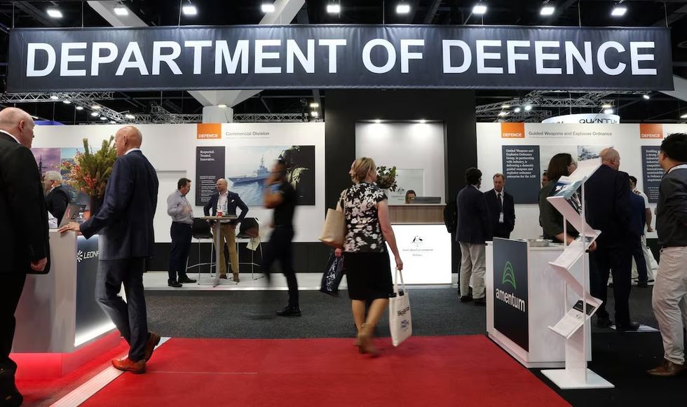 Australia thotë se përforcimi ushtarak i Kinës kërkon përgjigje