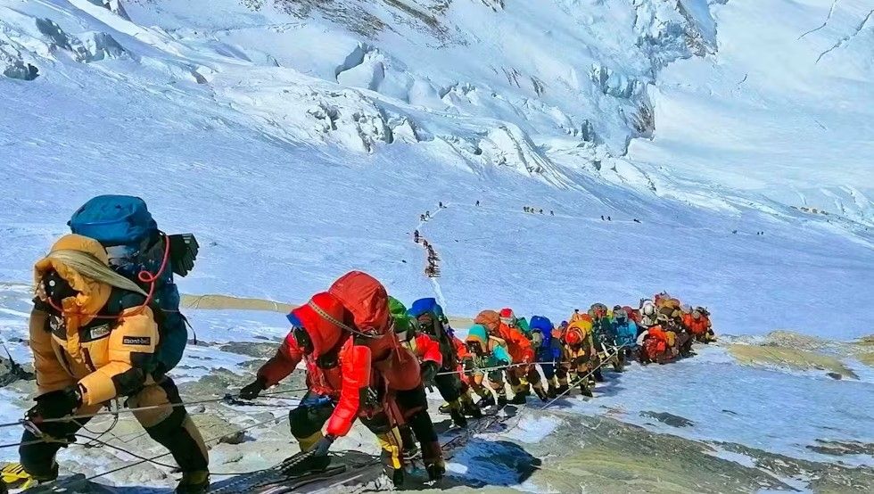 Shtatë alpinistë të vdekur pas një orteku në Nepal - zbulohen detaje