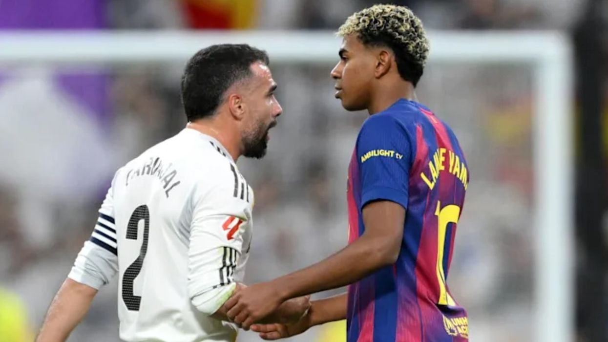 Trajneri i Spanjës, De la Fuente flet për grindjen Yamal-Carvajal