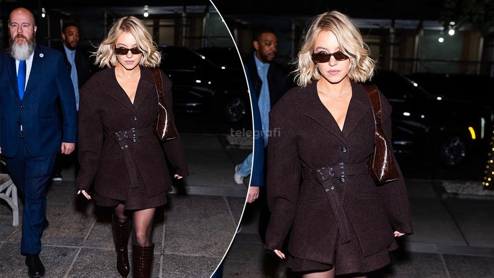 Sydney Sweeney shkëlqen në premierën e “Christy” pas ndarjes dhe romancës së re me Scooter Braun