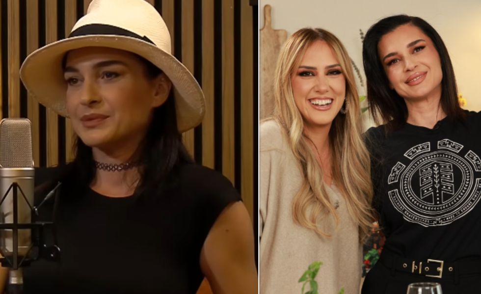 Pas dy intervistave të fundit, Elsa Lila thumbon Arbana Osmanin?