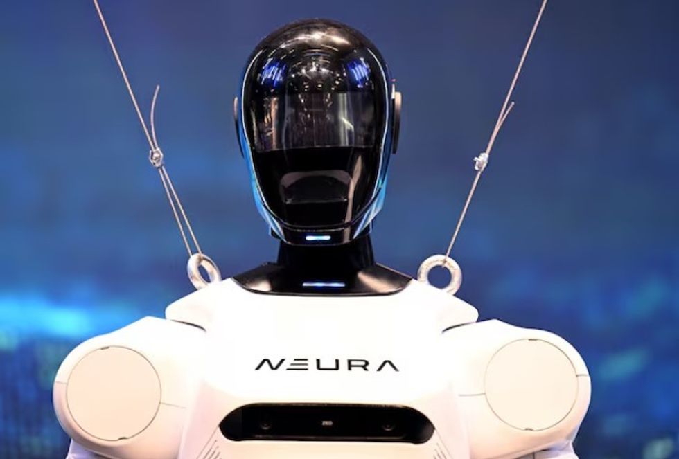 Schaeffler bashkëpunon me Neura Robotics për të zhvilluar dhe furnizuar humanoide