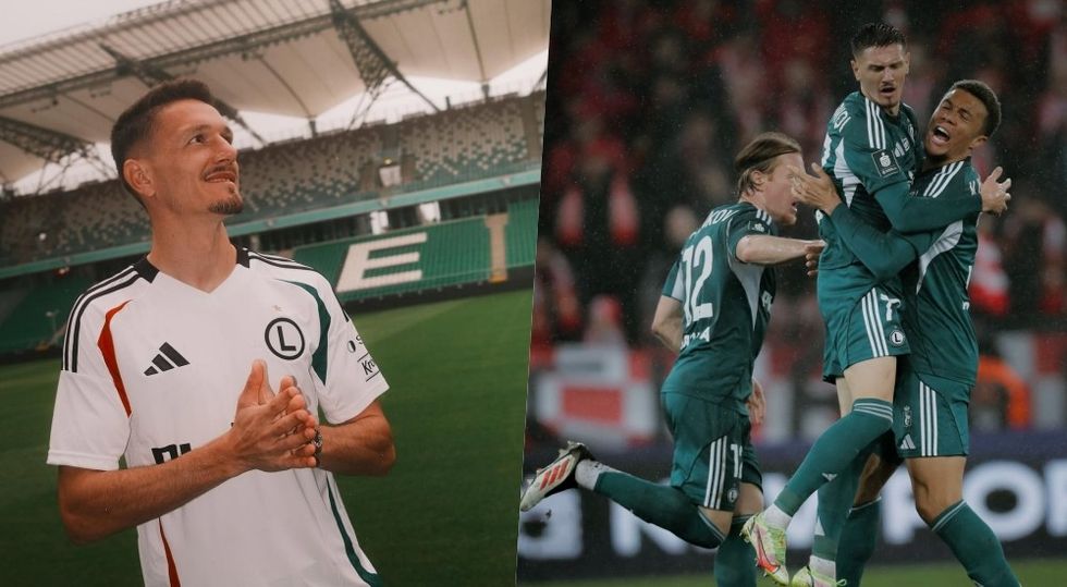 Ermal Krasniqi zë vend në formacionin e javës në Poloni