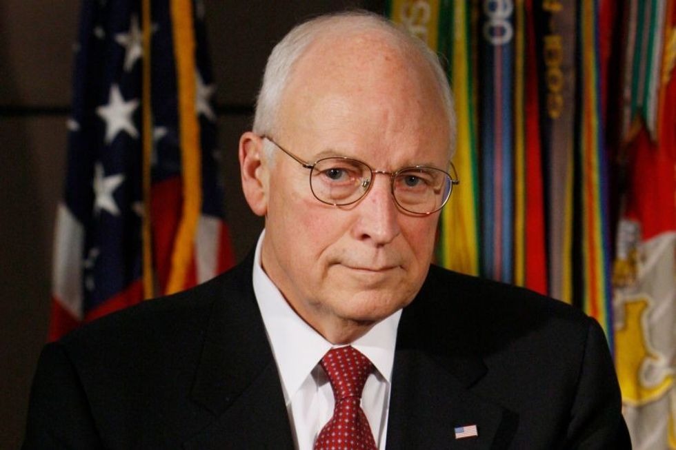 Vdes Dick Cheney, ish-zëvendëspresidenti republikan me ndikim në kohën e George W. Bush