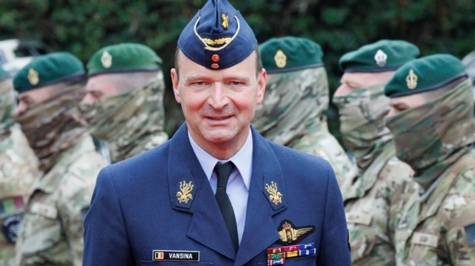 Forcat e Armatosura belge urdhërohen të rrëzojnë çdo dronë të paidentifikuar mbi bazat ushtarake