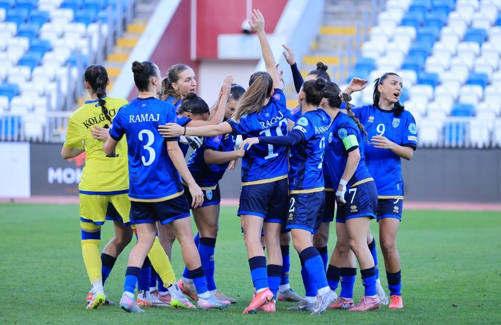 Kombëtarja e vajzave të Kosovës mëson kundërshtaret për kualifikueset e Botërorit 2027