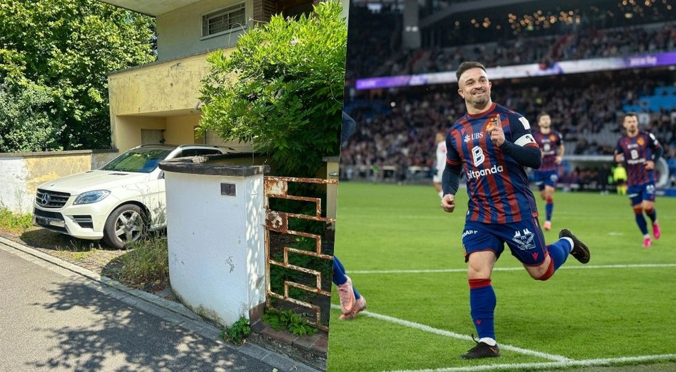 Tre vite pritje, Shaqiri merr leje nga gjykata për ndërtimin e shtëpisë 3 milionëshe në Zvicër