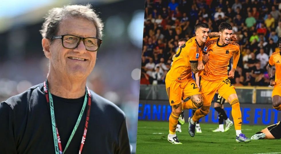Capello i bindur: Roma do të jetë befasia e sezonit në Serie A