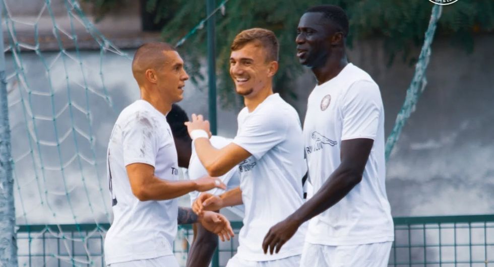 Dy gola, tri pikë dhe rikthim në pozitën e parë e Strugës