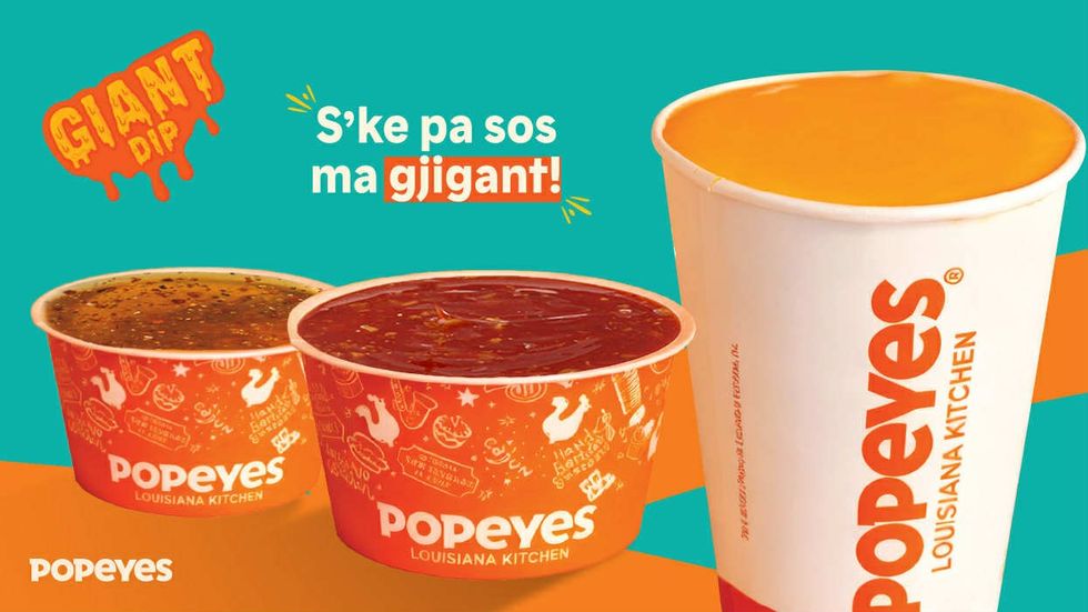 Shija që nuk e ke provuar kurrë – Popeyes sjell 5 sosa GJIGAND