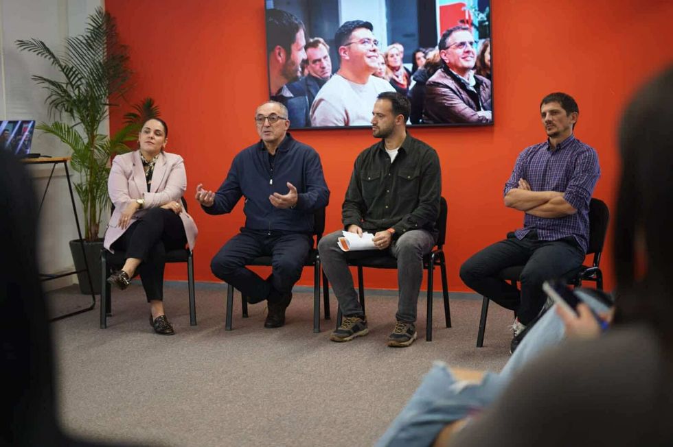 Totaj: Të rinjtë janë forca shtytëse e zhvillimit të Prizrenit digjital