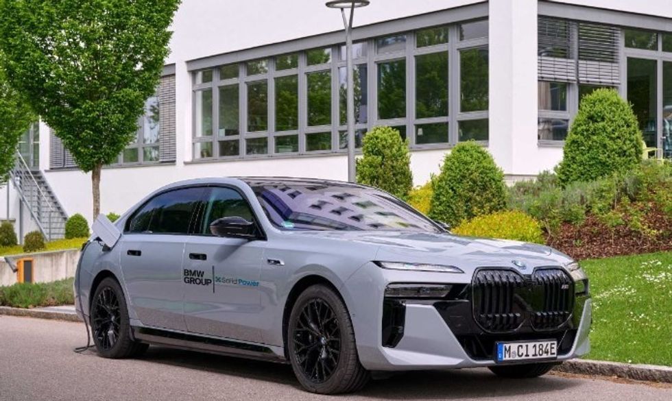 Një aleancë e madhe po formohet për bateritë me elektrolit të ngurtë - bashkohen BMW dhe Samsung