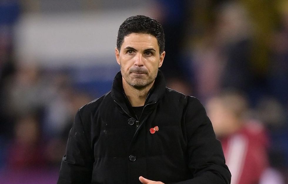 “Jam i shqetësuar”, Mikel Arteta konfirmon lëndimin e yllit të Arsenalit