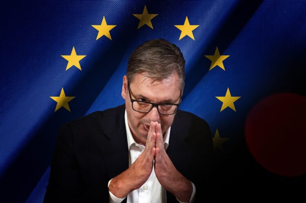 Raporti më i ashpër i Komisionit Evropian për Serbinë - institucionet kontrollohen nga Vuçiq, zgjedhjet e parregullta dhe mediat e kapura