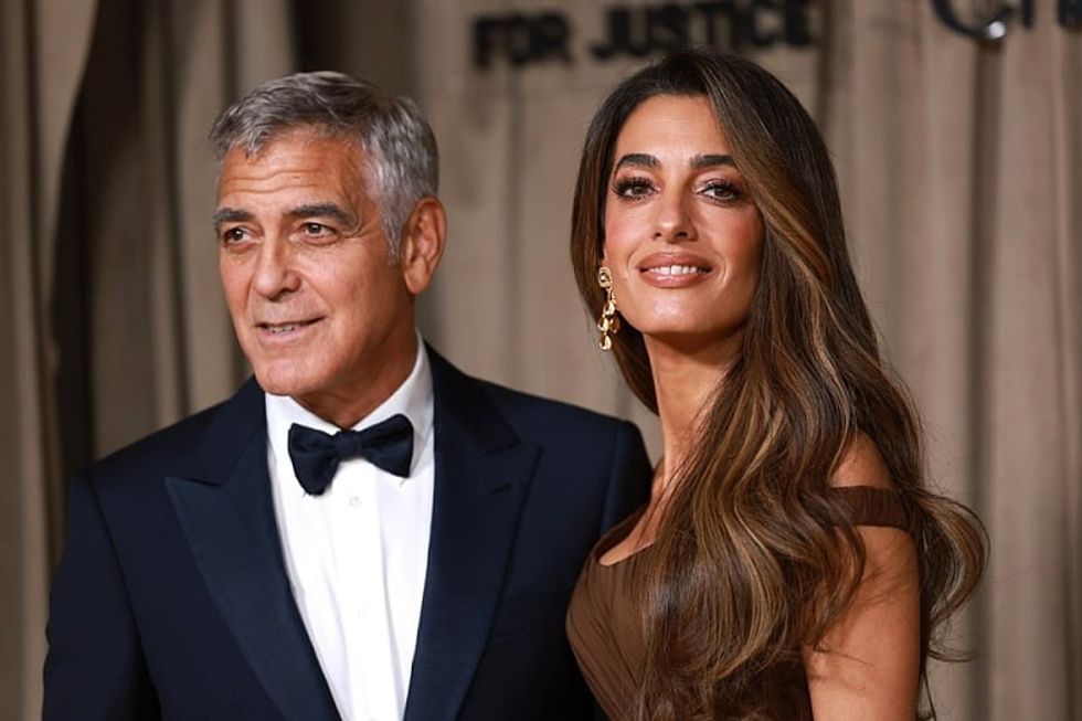 George Clooney zbulon pse nuk u grind kurrë me gruan e tij, Amal